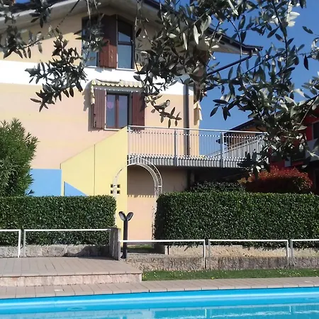דירה Prestigioso Con Piscina