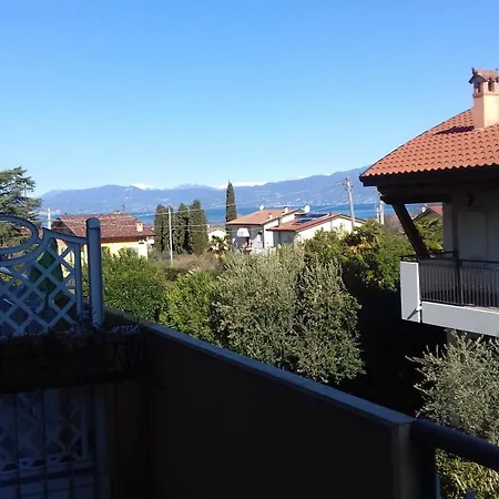Apartmán Prestigioso Con Piscina Lazise