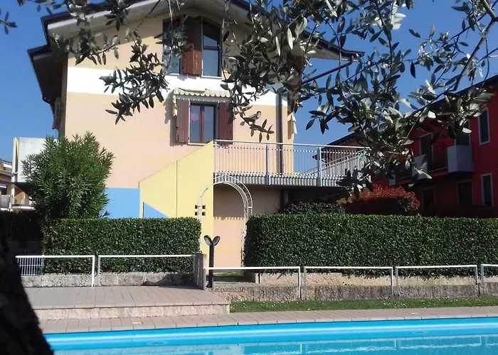 Apartmán Prestigioso Con Piscina