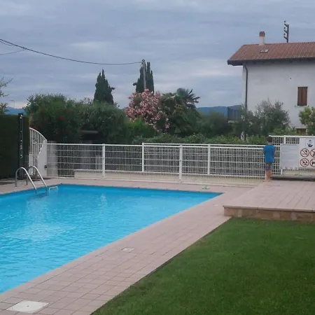 Prestigioso Con Piscina Appartement Lazise